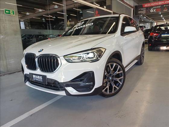 BMW X1 2.0 16V TURBO ACTIVEFLEX XDRIVE25I SPORT 4P AUTOMÁTICO BMW X1 2.0 16V TURBO ACTIVEFLEX XDRIVE25I SPORT 4P AUTOMÁTICO